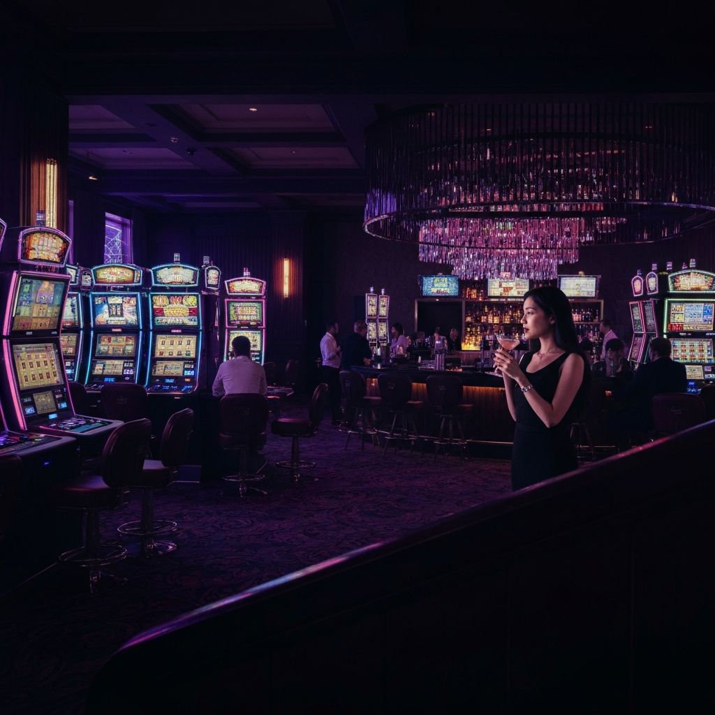Casino interior